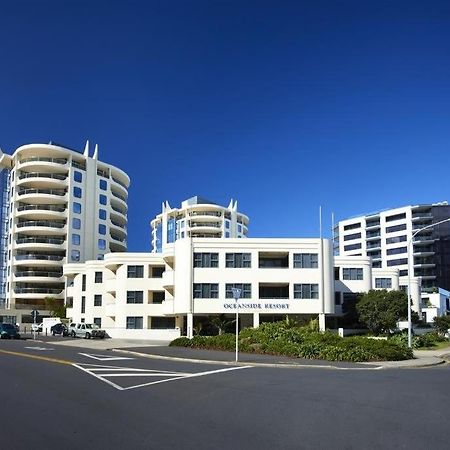 Oceanside Resort Internal Ground Floor Studio Unit Privately Owned In Mt Maunganui No External Window Or Air Conditioning Mount Maunganui Eksteriør bilde